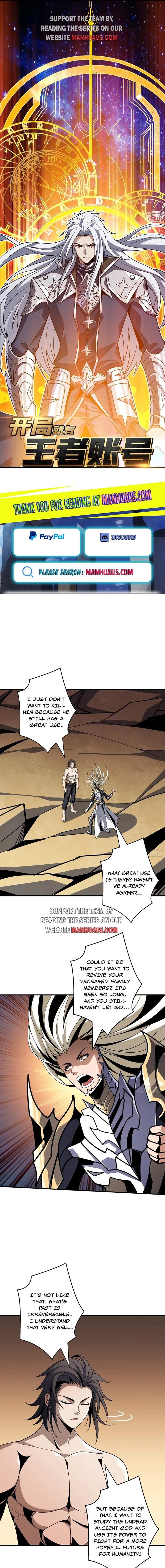 It Starts With a Kingpin Account Chapter 471 1